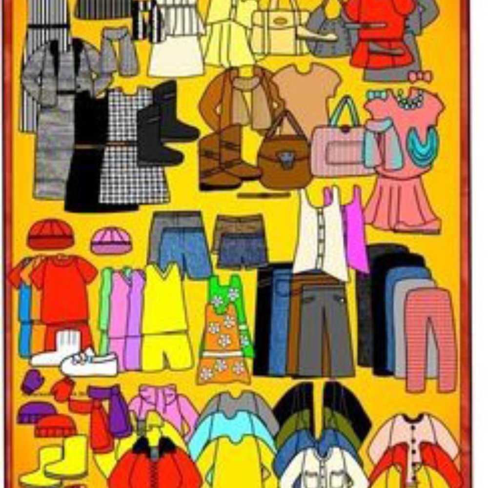 Inside This Closet-Check Me Out-Everything A To Z - image 3